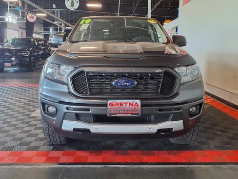 Used 2019 Ford Ranger XLT w/ Equipment Group 302A Luxury AWD/4WD image 3