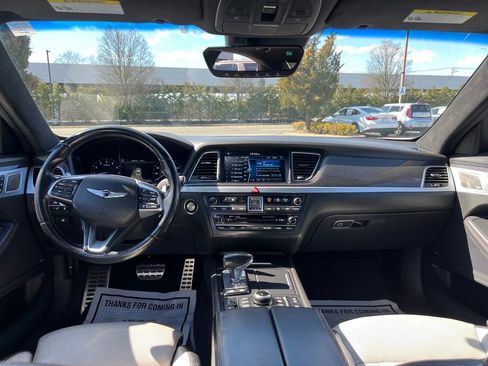 Used 2018 Genesis G80 3.3T Sport image 18