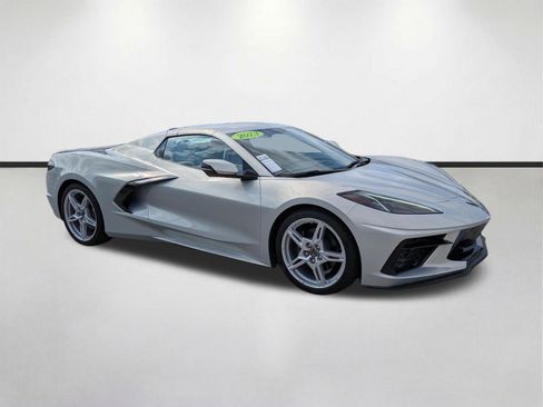 Used 2023 Chevrolet Corvette Stingray Preferred Conv w/ 2LT RWD image 2