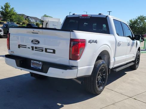 Certified 2024 Ford F150 XLT w/ Equipment Group 302A MID AWD/4WD image 3