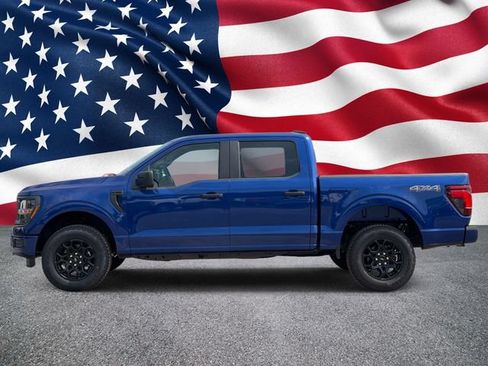 New 2026 Ford F150 STX AWD/4WD image 13