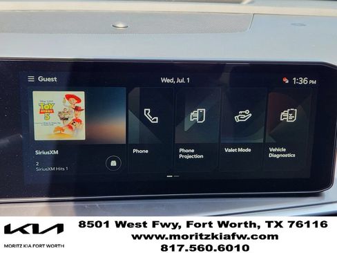 New 2026 Kia Sorento S FWD image 12