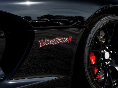 Used 2017 Dodge Viper GTC w/ ACR Package image 10