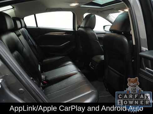 Used 2020 MAZDA MAZDA6 Grand Touring Reserve image 15