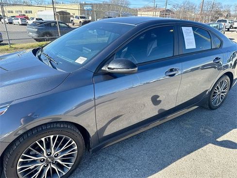 Used 2022 Kia Forte GT-Line w/ GT-Line Premium Package image 35