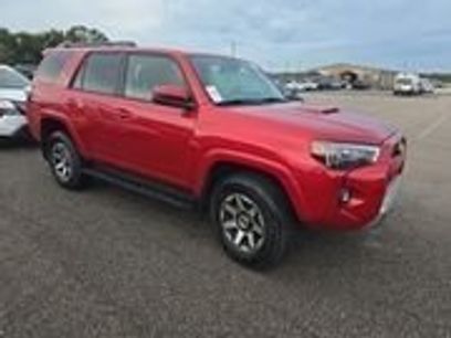Used 2024 Toyota 4Runner TRD Off-Road