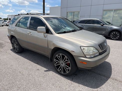 Used 1999 Lexus RX 300 4WD image 3