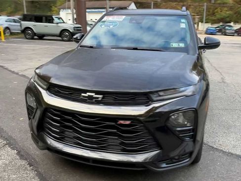 Certified 2021 Chevrolet TrailBlazer RS w/ Convenience Package AWD/4WD image 3