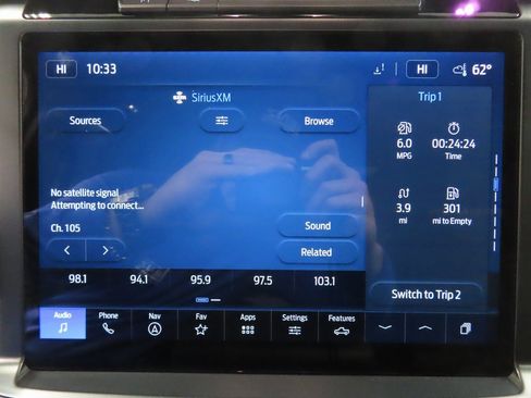 Used 2025 Ford F150 Tremor w/ Tow/Haul Package image 23