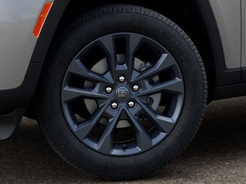 New 2026 Jeep Grand Cherokee Limited AWD/4WD image 8