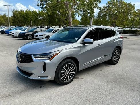 New 2026 Acura RDX SH-AWD w/ Advance Package image 3