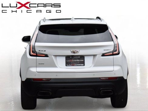 Used 2019 Cadillac XT4 Sport AWD/4WD image 10