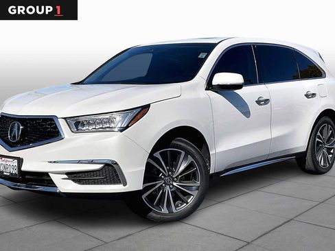 Used 2020 Acura MDX FWD w/ Technology Package image 1