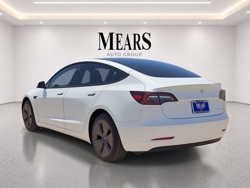Used 2023 Tesla Model 3 Long Range AWD/4WD image 3