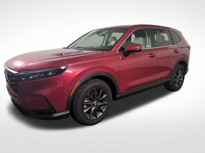 Used 2026 Honda CR-V EX-L