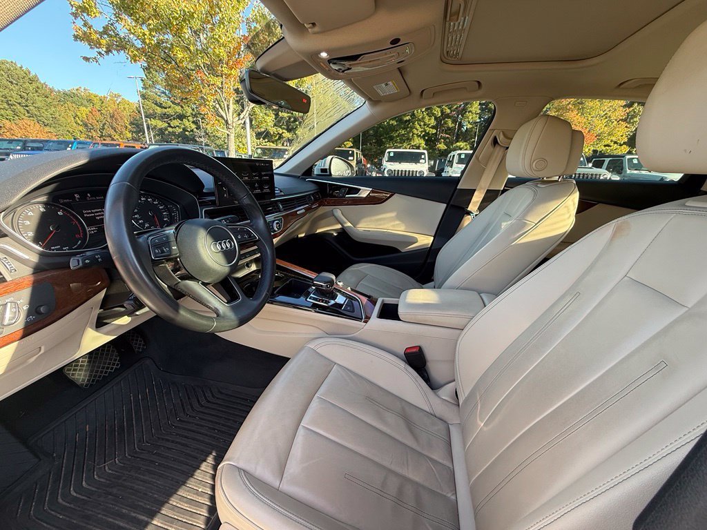 Used 2021 Audi A4 2.0T Premium w/ Convenience Package AWD/4WD image 13