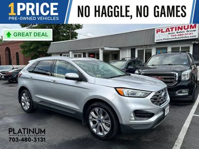 Used 2019 Ford Edge Titanium