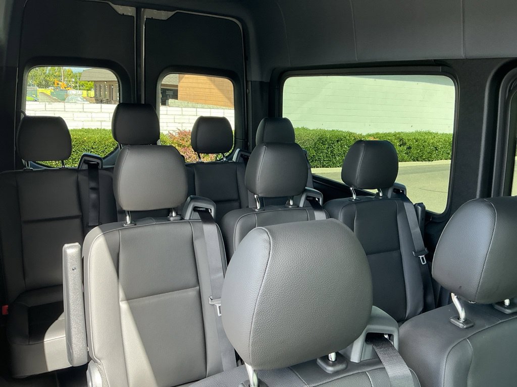New 2026 Mercedes-Benz Sprinter 2500 image 26