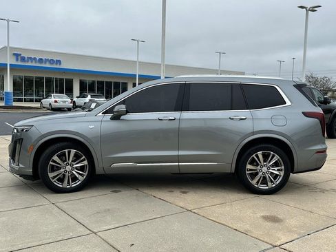 Used 2023 Cadillac XT6 Premium Luxury w/ Platinum Package image 31