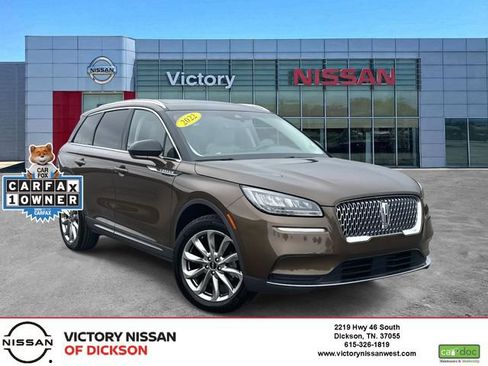 Used 2022 Lincoln Corsair Standard w/ Premium Package image 1