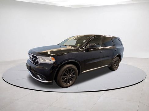 Certified 2020 Dodge Durango SXT w/ 3rd Row Seating Group image 3
