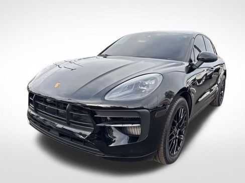 Used 2021 Porsche Macan GTS AWD/4WD image 3