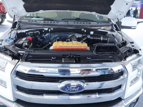 Used 2016 Ford F150 Lariat w/ Equipment Group 501A Mid RWD image 38
