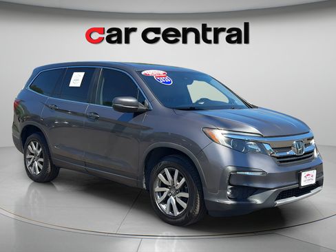 Used 2020 Honda Pilot EX-L image 7