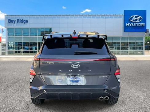 Used 2024 Hyundai Kona N Line AWD/4WD image 5