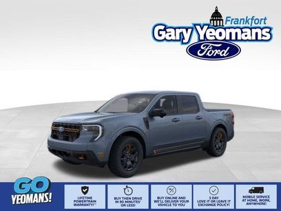 New 2026 Ford Maverick Tremor