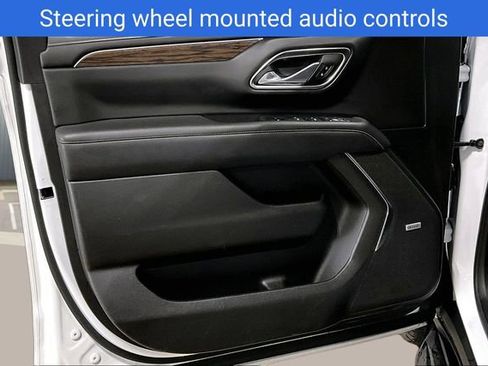 Certified 2024 Chevrolet Suburban Premier AWD/4WD image 20
