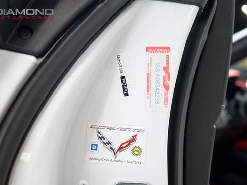 Used 2019 Chevrolet Corvette Stingray Coupe RWD image 88