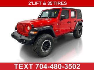 Used 2019 Jeep Wrangler Unlimited Sport S AWD/4WD video 1