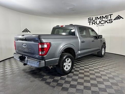Used 2022 Ford F150 XL w/ Equipment Group 101A High AWD/4WD image 5