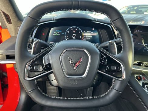 Used 2024 Chevrolet Corvette Stingray Coupe w/ 1LT image 19