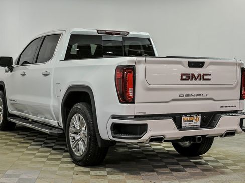 Used 2024 GMC Sierra 1500 Denali AWD/4WD image 6