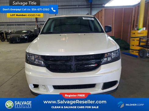 Used 2018 Dodge Journey SE w/ Connectivity Group image 7