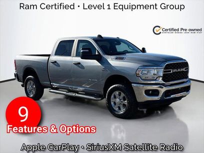 Certified 2024 RAM 2500 Big Horn
