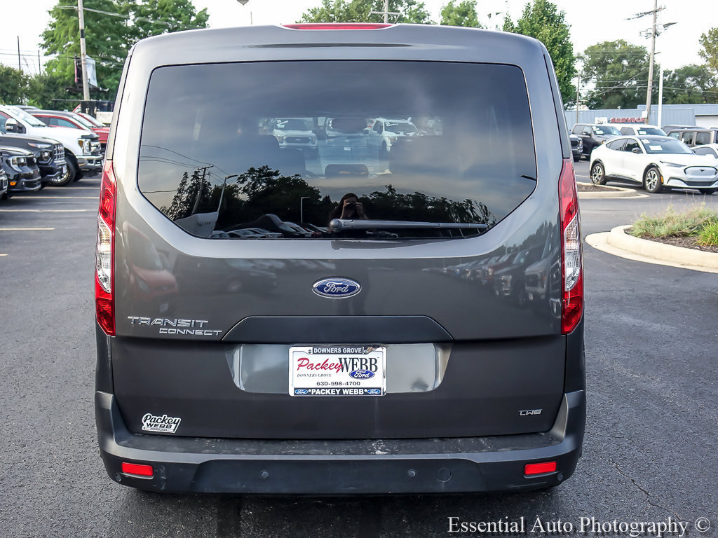 Used 2021 Ford Transit Connect XL FWD image 6