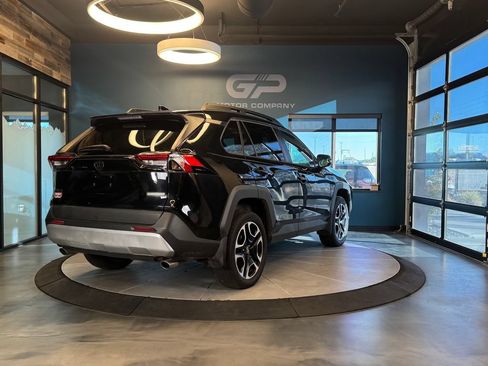 Used 2020 Toyota RAV4 Adventure w/ All Weather Liner Package AWD/4WD image 3