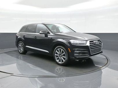 Used 2017 Audi Q7 3.0T Premium Plus w/ Premium Plus Package