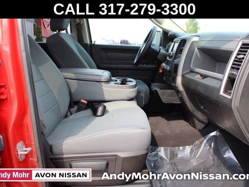 Used 2015 RAM 1500 Express AWD/4WD image 19