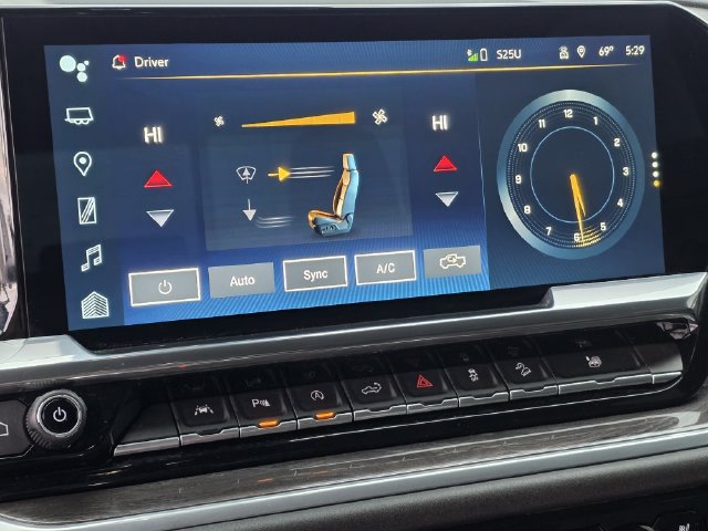 Used 2022 Chevrolet Silverado 1500 LTZ AWD/4WD image 11