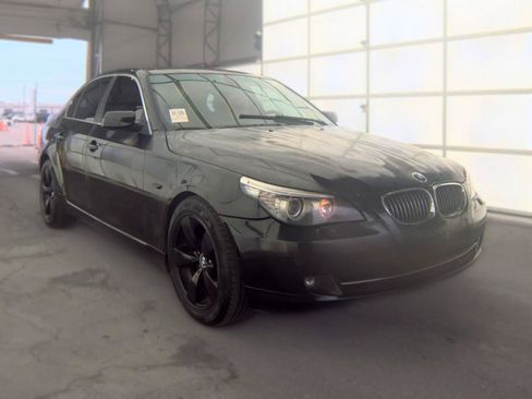 Used 2008 BMW 528i Sedan RWD image 3