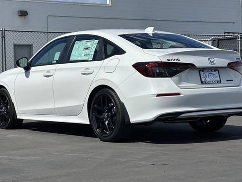 New 2026 Honda Civic Sport image 6
