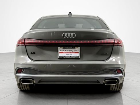 Used 2025 Audi A5 2.0T Premium Plus w/ Premium Plus AWD/4WD image 4