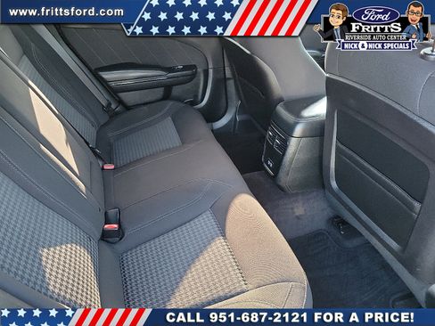 Used 2018 Dodge Charger SXT Plus w/ Blacktop Package RWD image 16