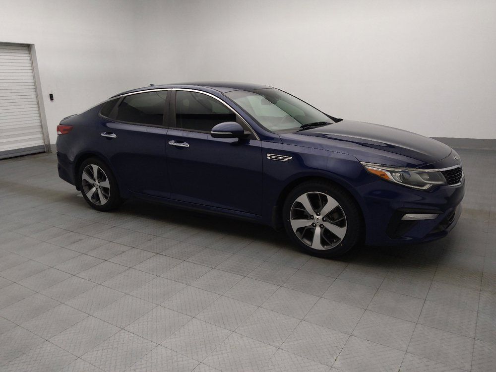 Used 2020 Kia Optima S FWD image 11