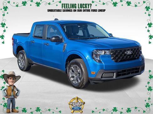 New 2025 Ford Maverick XLT image 1