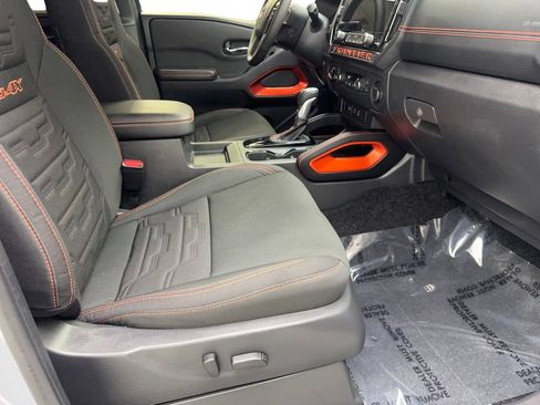 Used 2025 Nissan Frontier PRO-4X w/ Interior Protection Package AWD/4WD image 46